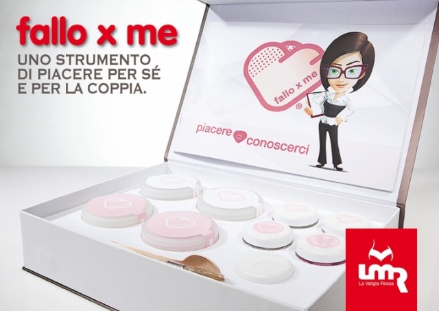 Fallo per me &egrave; nella Valigia Rossa